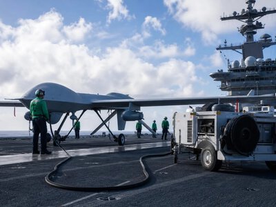 ВМС США назвали технологічні пріоритети для приватних інвесторів