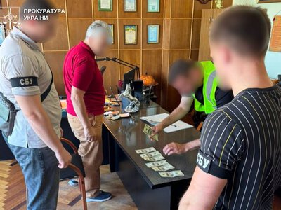 На Житомирщині судитимуть головного лікаря лікарні, який за хабар обіцяв військовому фіктивну інвалідність