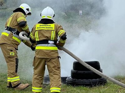 У селі на Рівненщині розробили План розвитку добровільної пожежної команди