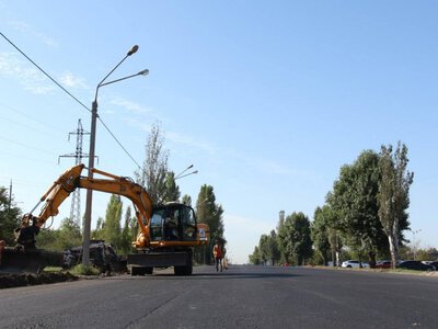 Маршрут, яким щодня їдуть тисячі криворіжців: на обʼїзній дорозі тривають ремонтні роботи