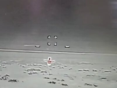 СБУ випробувала новий дрон-перехоплювач проти реактивної «Герані-5»