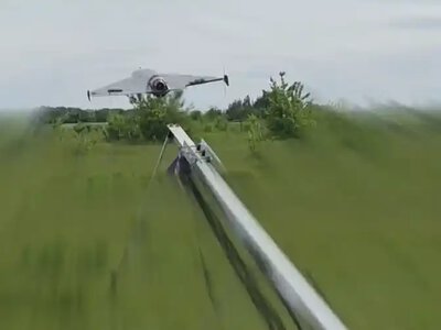 СБУ збила українським перехоплювачем вже другий російський реактивний дрон за день
