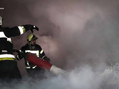 На Київщині внаслідок атаки постраждали мати та дитина