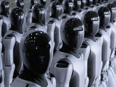 Роботи збирають роботів: у Китаї запустили перший у світі завод із масового випуску андроїдів