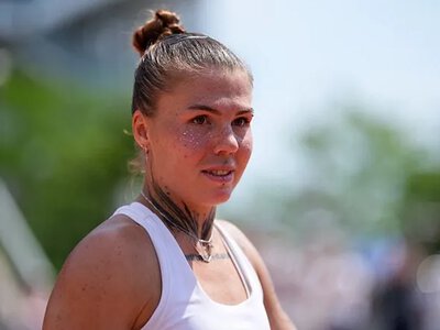 Олександра Олійникова передасть ЗСУ 2,4 млн грн призових з US Open