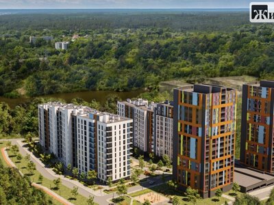 Скільки коштує квартира в новобудові Житомира: $930 за «квадрат», однокімнатна — близько $44 тисяч