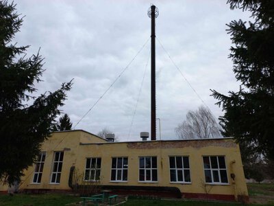 У Дрогобичі здають в оренду частину димової труби котельні
