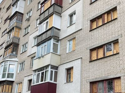 Суми ліквідовують наслідки російського масованого авіаудару 18 вересня: подробиці 