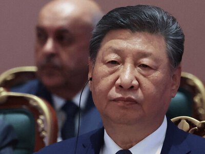 Китай засудив санкції Грема проти РФ, які підписав Трамп