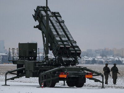 Міноборони України: США та ЄС допомагають закрити українське небо