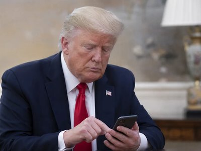 Президент Трамп заявив про створення Сил штучного інтелекту