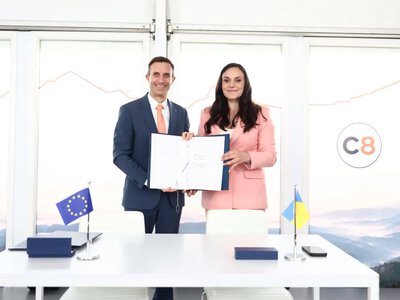 Україна підписала конвенцію Ради Європи про спільне виробництво серіалів
