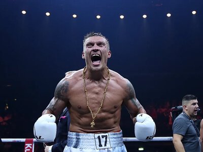 Усик вибрав можливого суперника для прощального бою