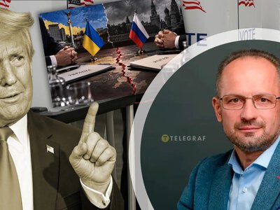 Безсмертний вважає, що Трамп до нового року не дотягне (ВІДЕО)