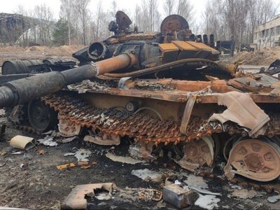 Мінус 1560 окупантів, танки та ППО: які втрати Росії на 20 вересня