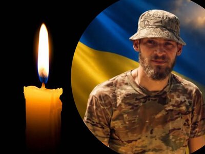 На війні проти російських окупантів загинув 32-річний захисник із Запоріжжя Микола Бойко