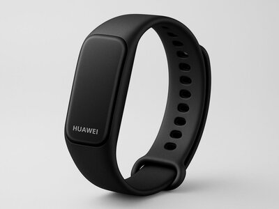 Huawei готує безекранний фітнес-трекер