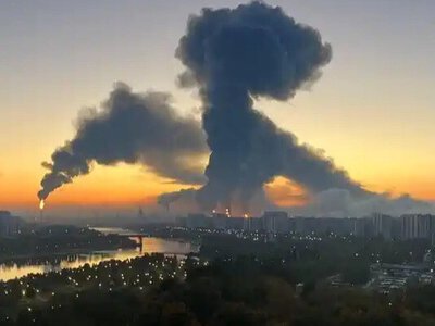 Найбільший НПЗ Москви знову зазнав атаки: що відомо про наслідки