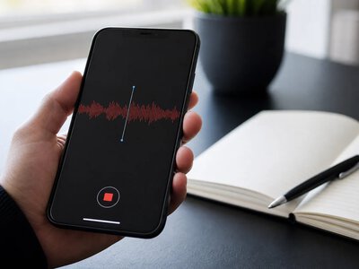 Як записувати й редагувати аудіо на iPhone без додаткових застосунків