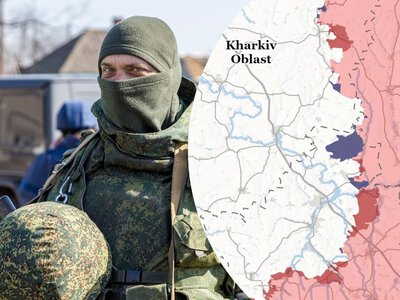 Перебільшення у 35 разів: росіяни брешуть про успішне просування на фронті, – ISW