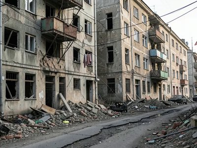 Троє людей загинули, дев’ять поранені на Херсонщині за добу від обстрілів