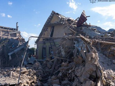 РФ завдала 928 ударів по Запорізькій області: є загиблий та троє поранених