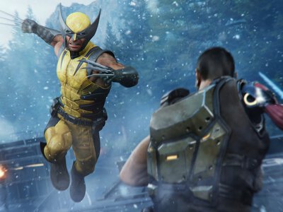Marvel’s Wolverine: за перші три дні продано 1.9 млн копій