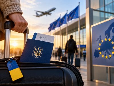 Новий дозвіл ETIAS: кого з українців розвернуть просто на кордоні з ЄС навіть із безвізом