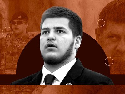 Дон-молодший: хто такий Адам Кадиров та чи стане він новим володарем Чечні