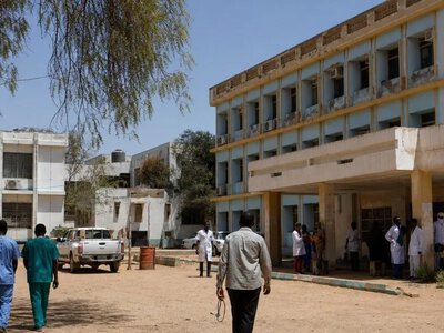 У Судані частково відновлюють лікарні на тлі кризи — Asharq Al-Awsat