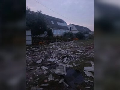 Синєгубов повідомив, скільки людей постраждали через удари РФ по регіону
