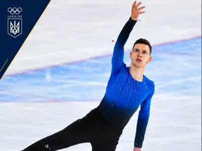 Український фігурист Єгор Курцев виборов срібло на етапі юніорського Гран-прі в Анкарі