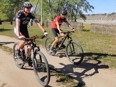 У «Подільських Товтрах» на Хмельниччині дослідили нові веломаршрути