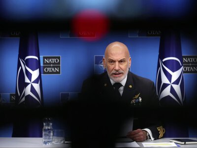 НАТО «готове» до ймовірної російської провокації під «чужим прапором», заявив головний генерал Альянсу
