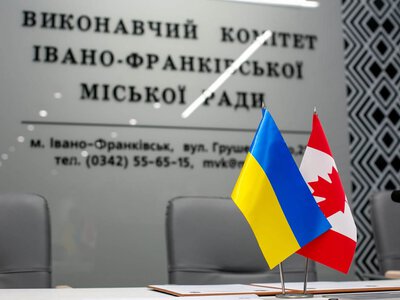 Івано-Франківськ уклав угоду з містом у Канаді: нове місто-побратим для громади