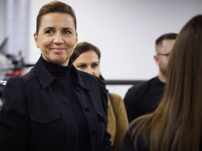 Данія виділяє Україні $275 млн військової допомоги після інциденту з військовим кораблем РФ