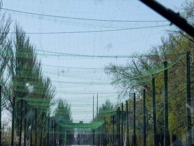 Чернігівській області дадуть фінанси на антидроновий захист доріг