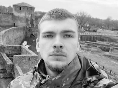 Львівщина прощається з 21-річним Богданом Кресаном