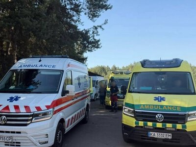 З окупації повернули 15 українців, серед них — 96-річна жінка