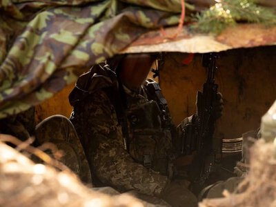 На Луганщині окупанти били з мінометів, РСЗВ та безпілотників