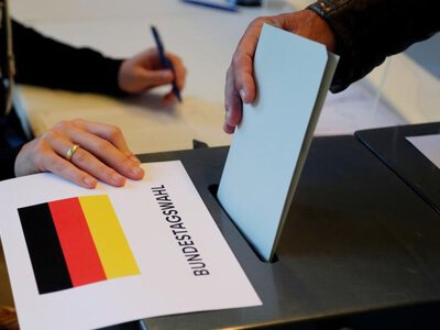 У Німеччині стартували місцеві вибори у 2 федеральних землях: чому результати важливі для Мерца