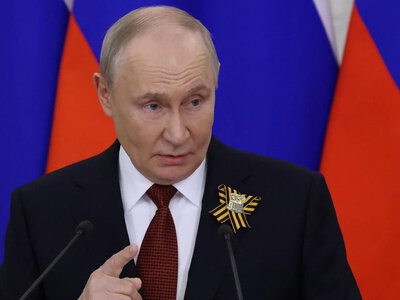 Путін діє методами Гітлера та одержимий чужими землями, – британська депутатка