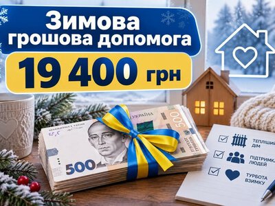 У Кривому Розі діють виїзні пункти для оформлення державної допомоги у розмірі 19 400 грн: ГРАФІК роботи