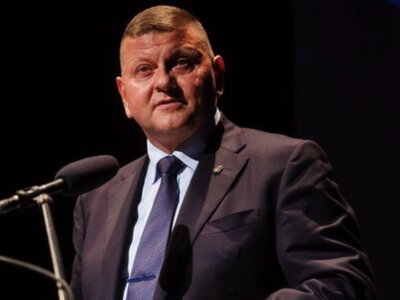 Залужний закликав британців вкладати гроші в українську оборонку