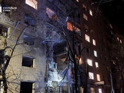 На Охтирщині через ворожі атаки двоє поранених