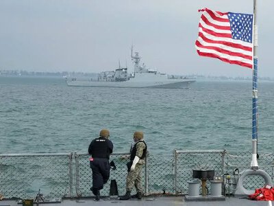 Військові США уразили катер наркоторговців на Карибах