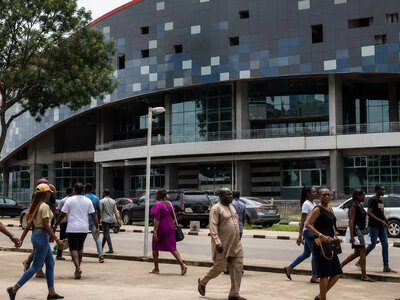 Регулятор Нігерії домагатиметься видалення серіалу з YouTube — Premium Times Nigeria