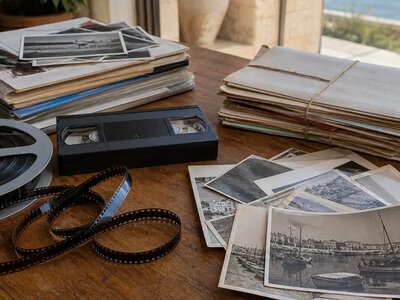 Сем Ешбі покаже архівні фільми на Кіпрі — Cyprus Mail