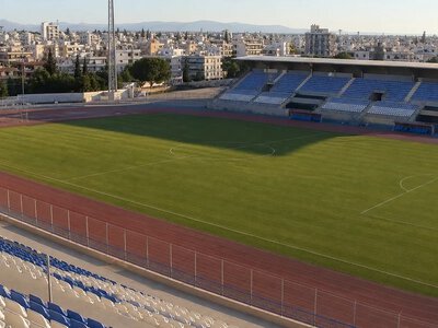 У Нікосії планують збудувати стадіон на 8 тисяч місць — Cyprus Mail