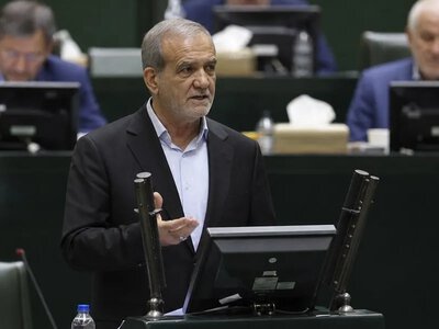 Галібаф заявив про розбіжності щодо війни зі США — The National